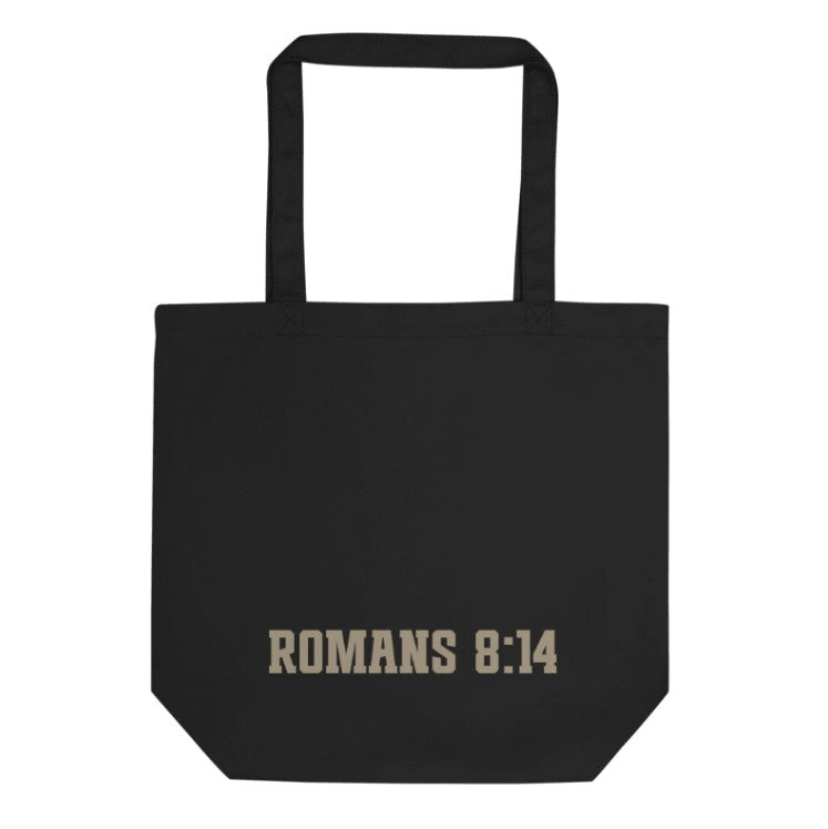 Led By The Spirit - Tote Bag