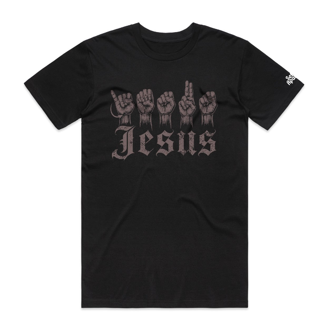 Jesus ASL
