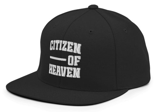 Citizen Of Heaven Snapback