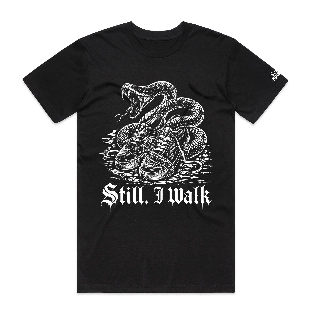 Still, I Walk