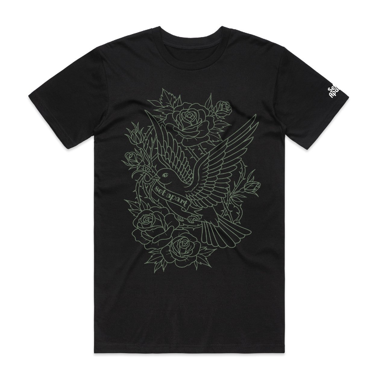Love and Thorns Tee