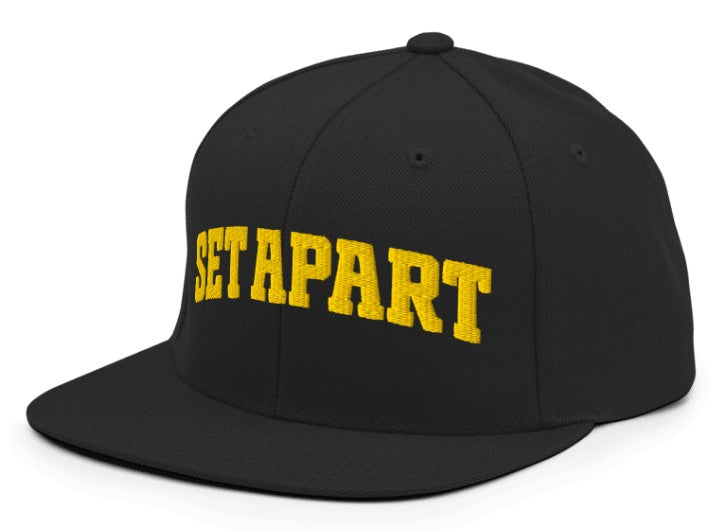 Classic Logo Snapback