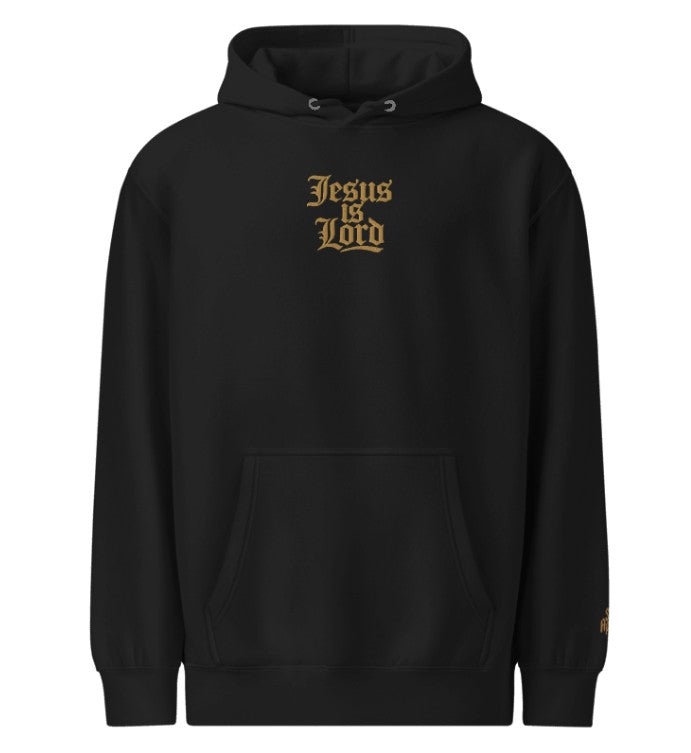 Jesus Is Lord Pullover Hoodie